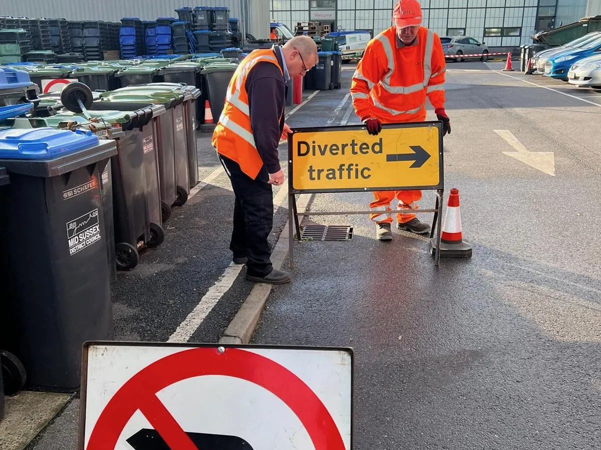 Streetworks Single Units course