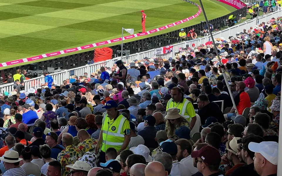 Crowd Safety and Risk Analysis course