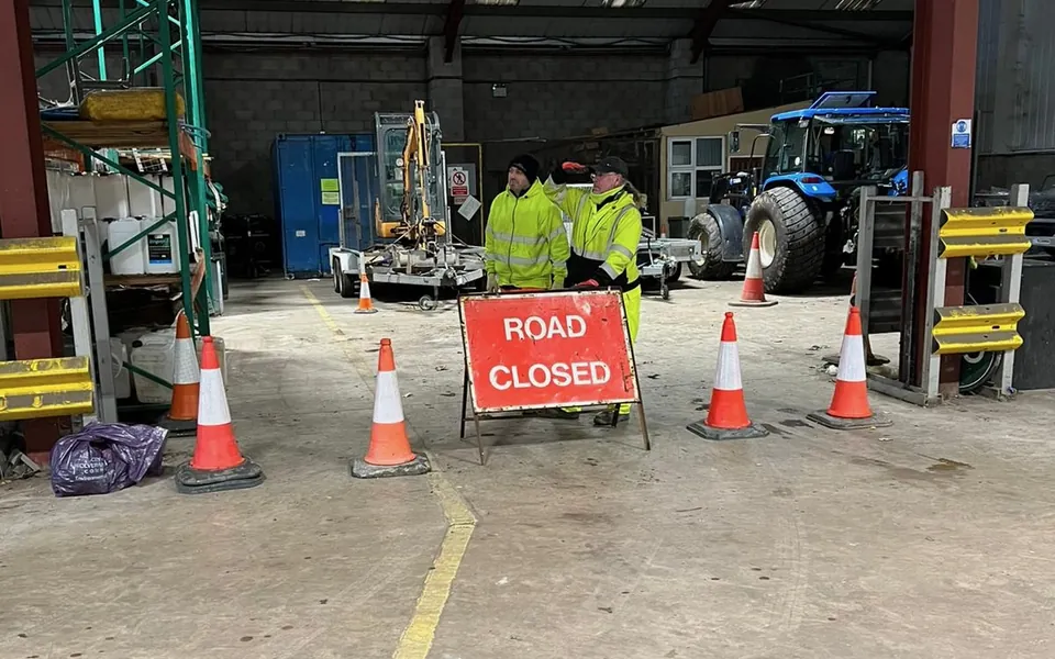 NRSWA Streetworks Novice Course (Operatives and Supervisors) course