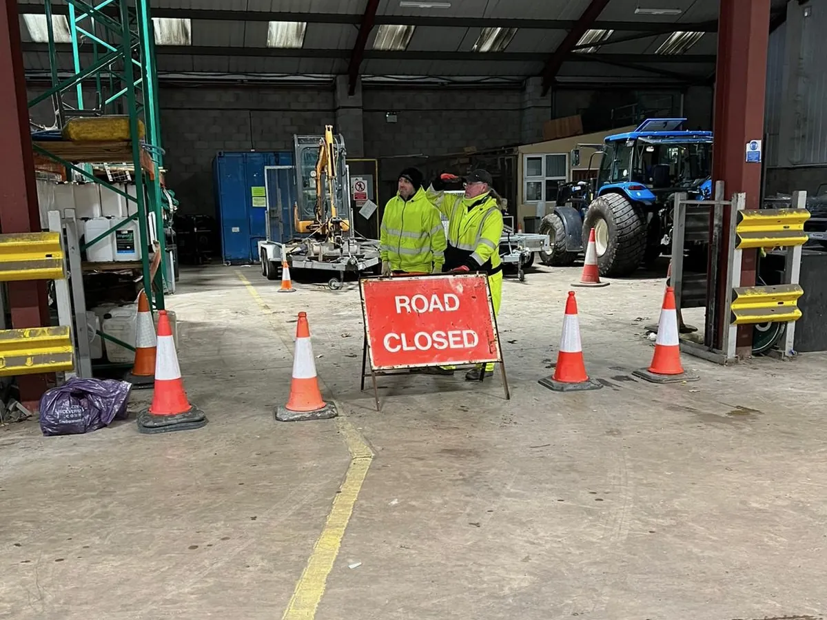 NRSWA Streetworks Novice Course (Operatives and Supervisors) course