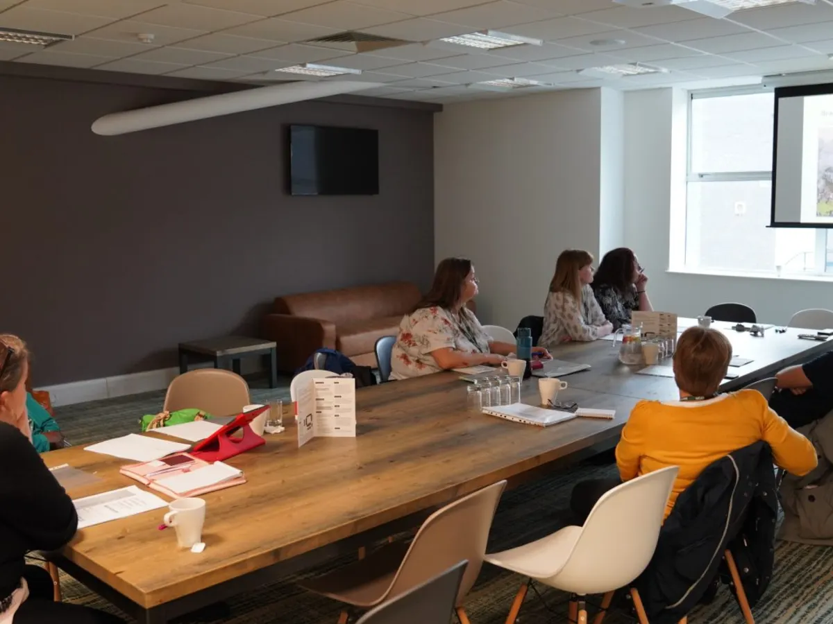 Critical Incident Debriefing course